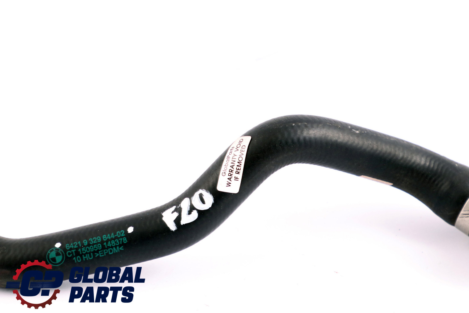 BMW 1 3 Series F20 F21 F30 Cooling Radiator Water Hose Pipe 9329644