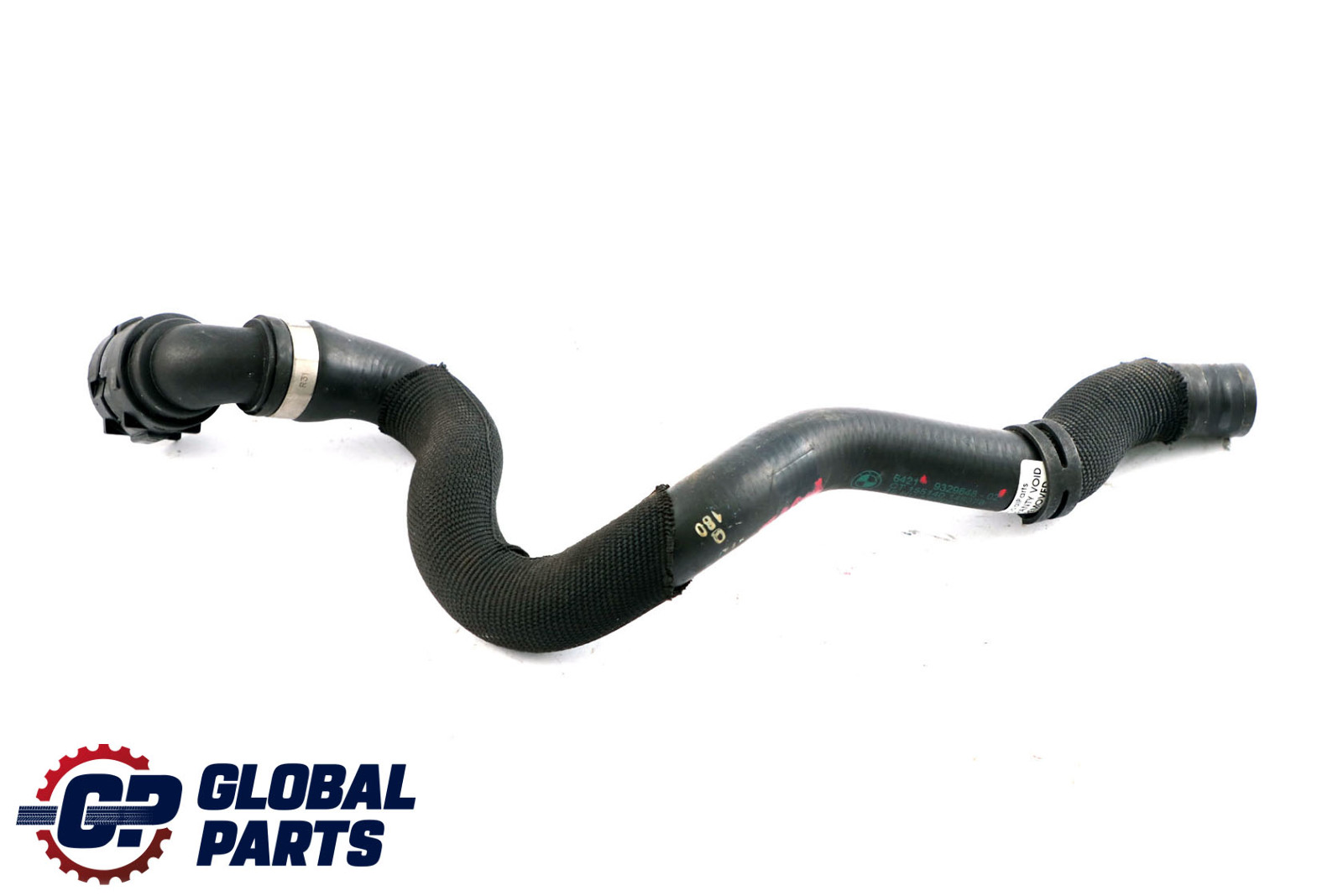 BMW 1 3 Series F20 F30 F31 LCI B58 Petrol Hose Heater Core Engine Feed 9329648