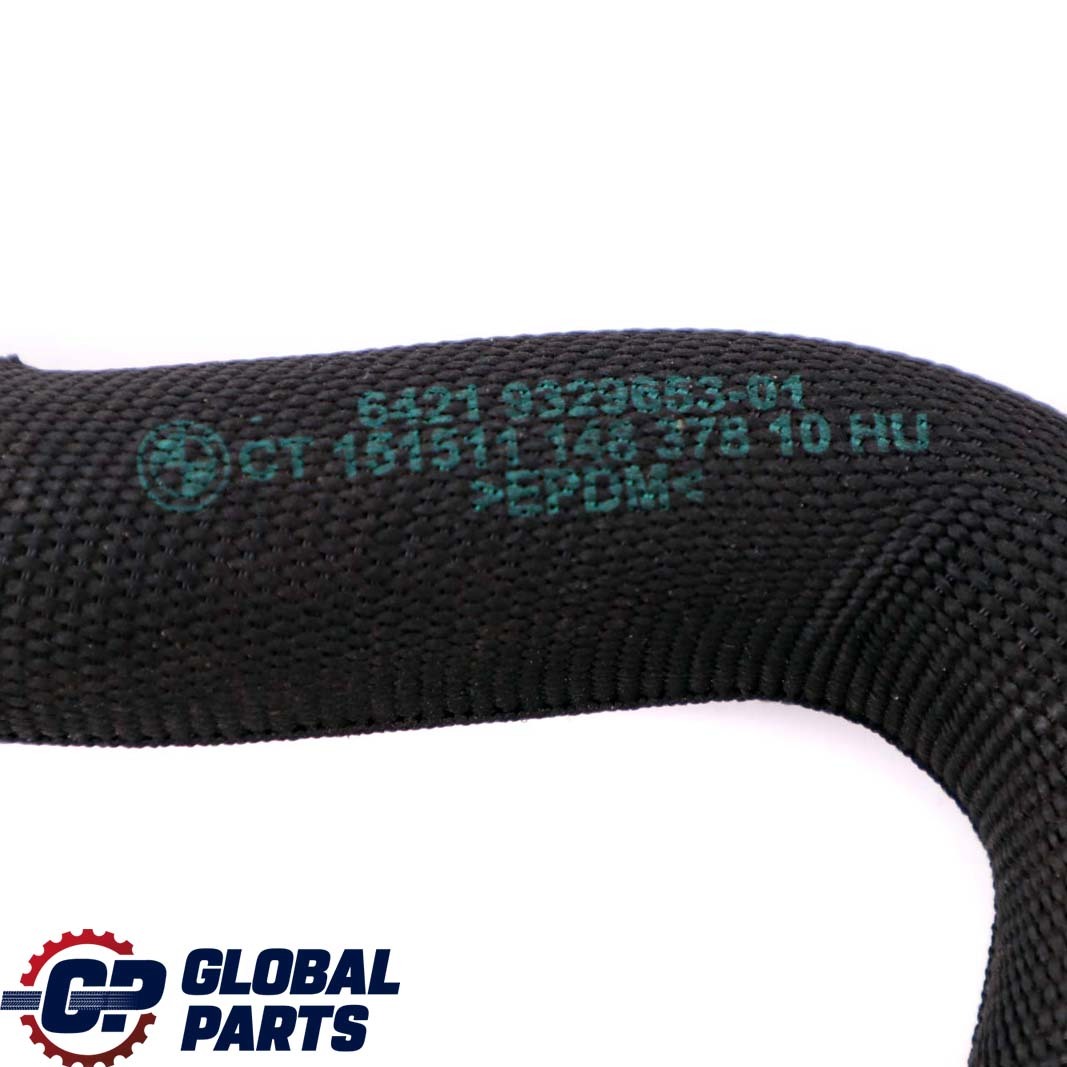 BMW 3 Series F30 LCI 330e B48X Hybrid Coolant Hose Feed 9329653