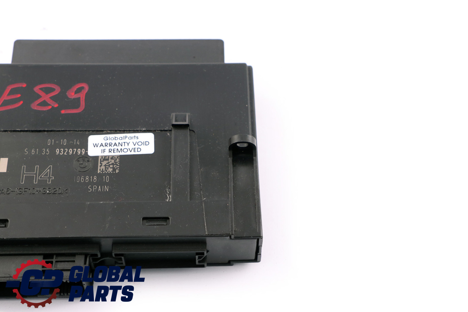 BMW Z4 E89 Ecu Karosserie Modul H4 Steuergeraet 61359329799 9329799