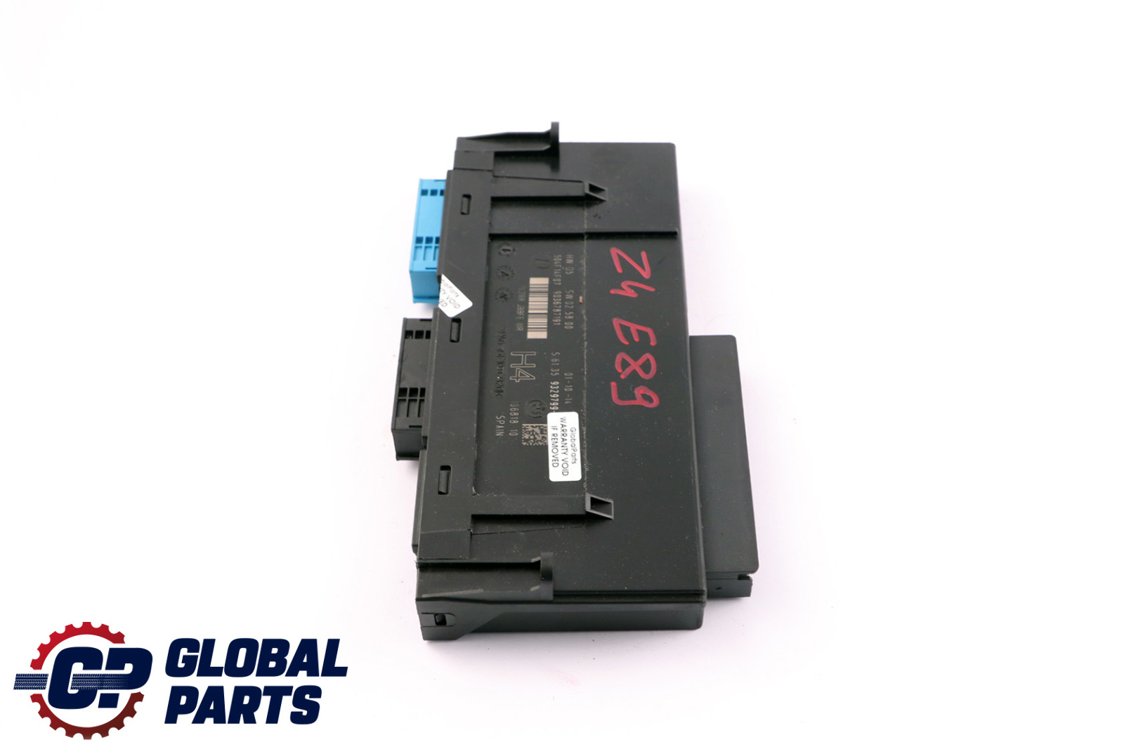 BMW Z4 E89 Ecu Karosserie Modul H4 Steuergeraet 61359329799 9329799