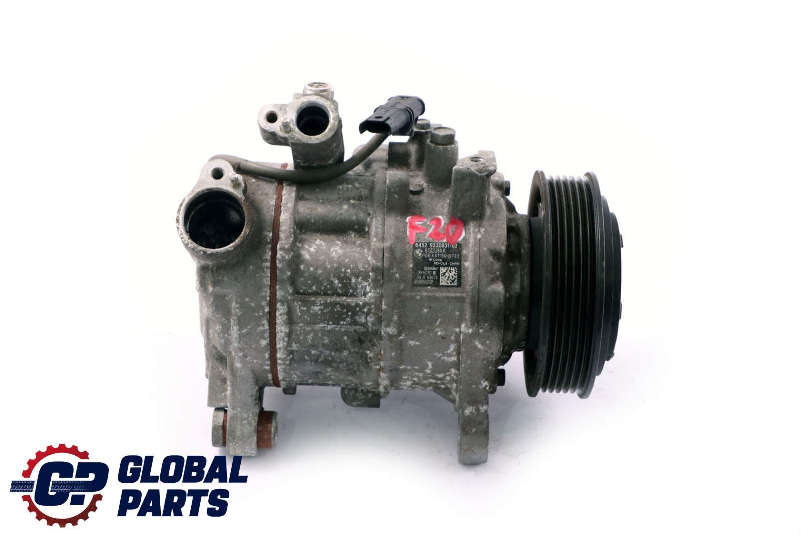 BMW 1 3 Series F20 F21 F30 F31 LCI Air Conditioning Compressor A/C 9330831