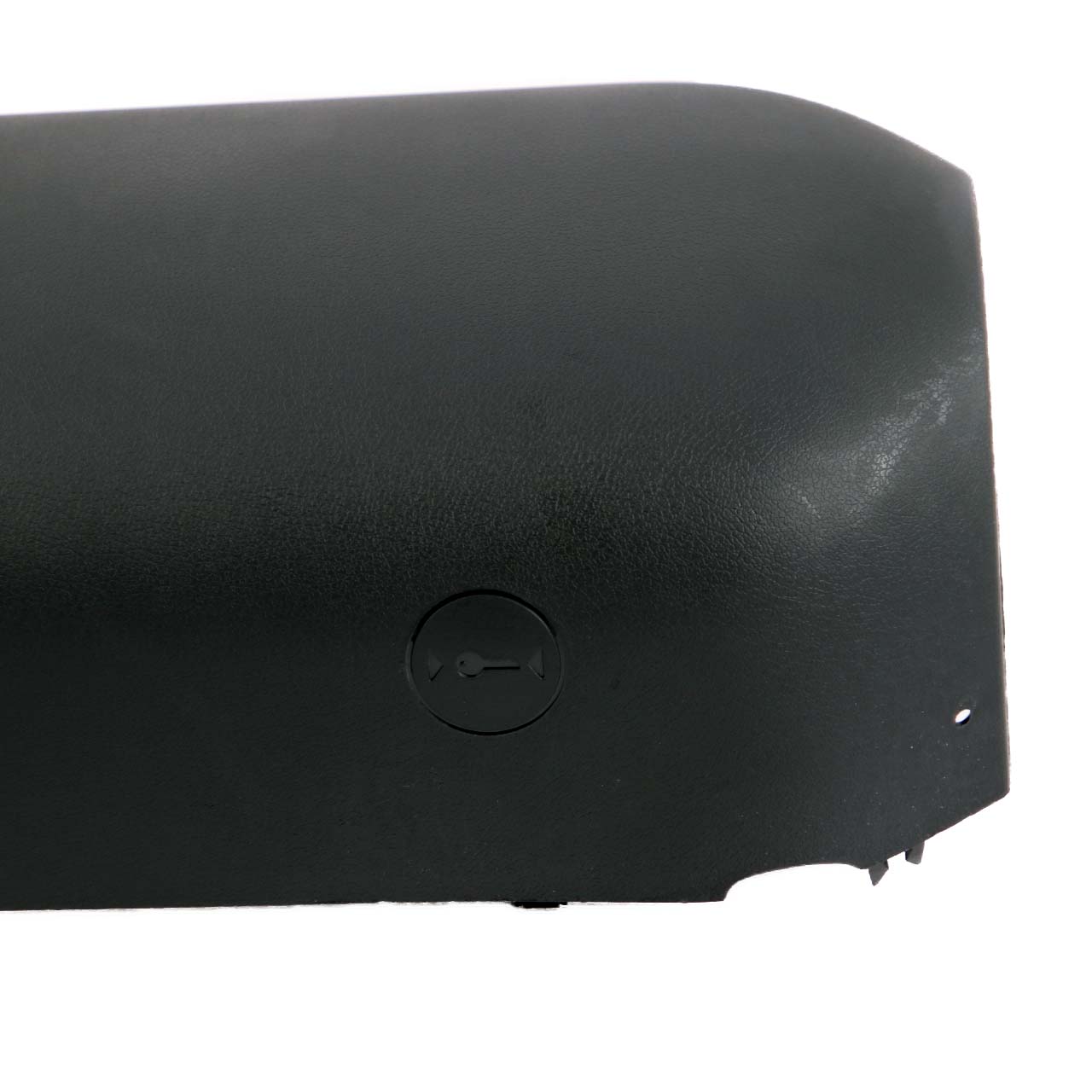 Lenksäulenabdeckung Mini Countryman F60 untere Verkleidung schwarz 9344854