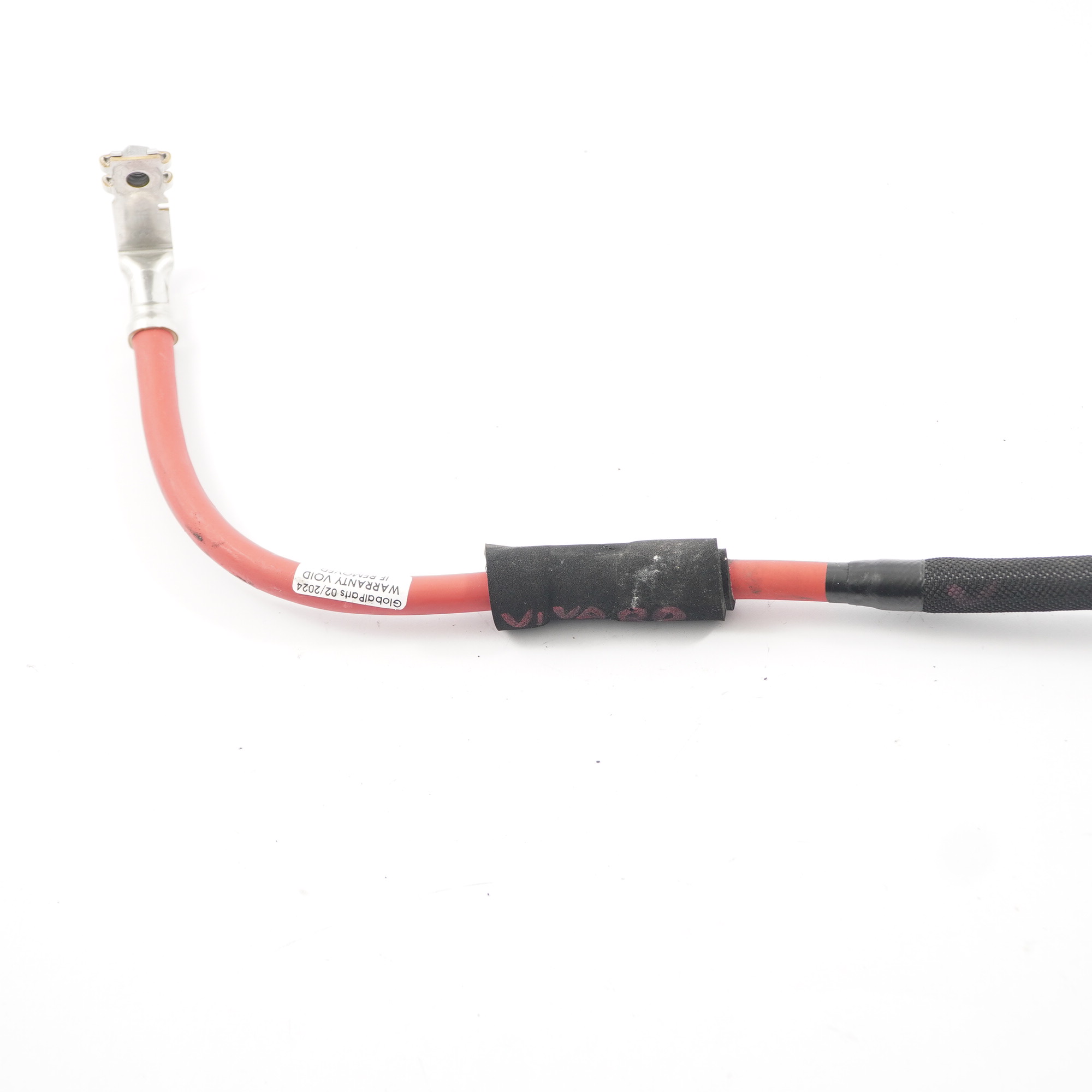 Renault Trafic III Opel Vivaro B Positiv Batterie Kabel Draht 93455416