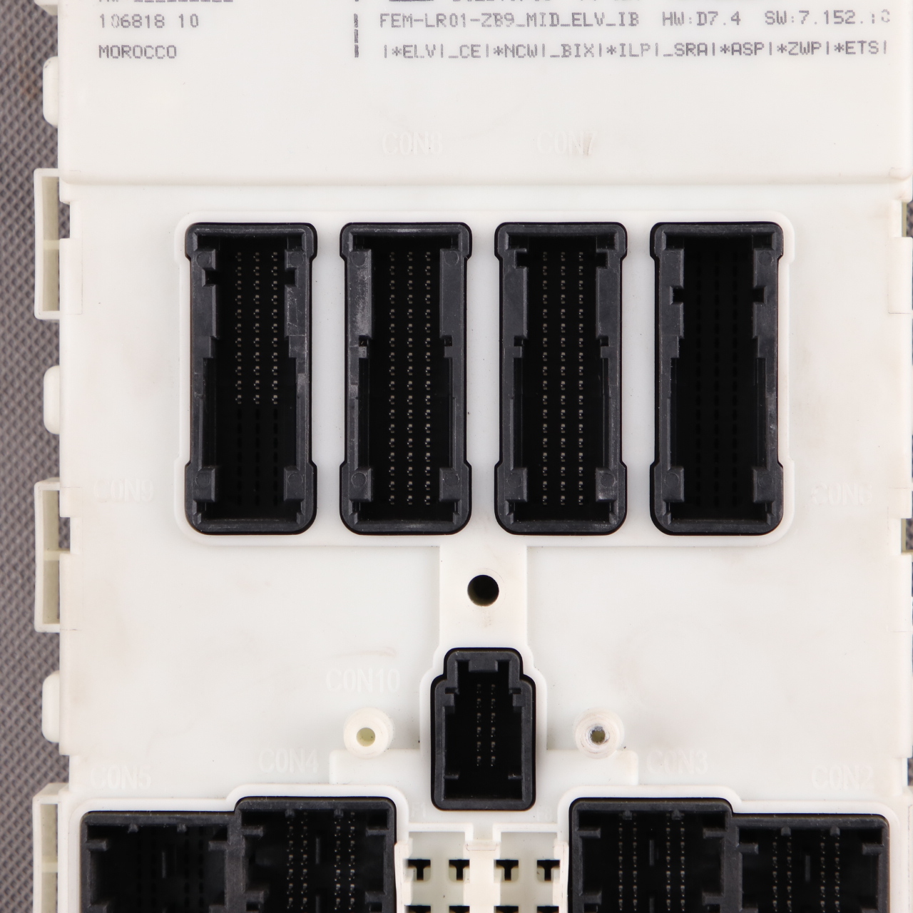 BMW F20 F21 F22 F30 F32 ECU FEM Modul Steuergerät Sicherungskasten 9348361