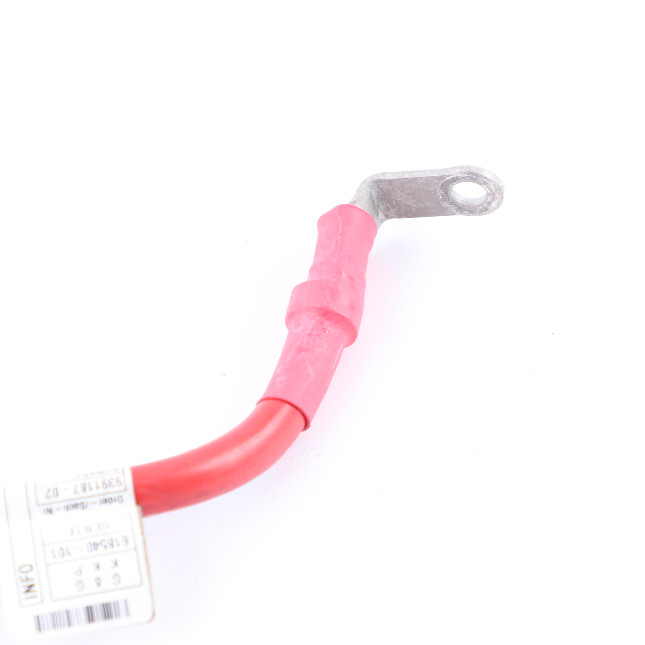 BMW G11 G12 G30 G31 Batteriekabel Pluspol Strom Pluskabel Rot 9350064