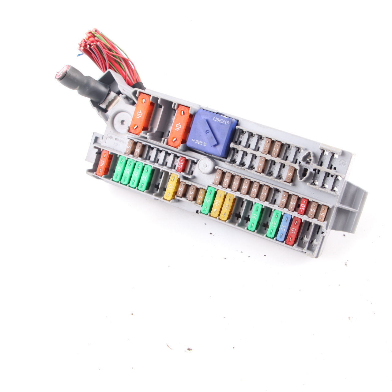 Sicherungskasten BMW F90 M5 G11 G30 Stromverteilungseinheit Vorne Rechts 9350313