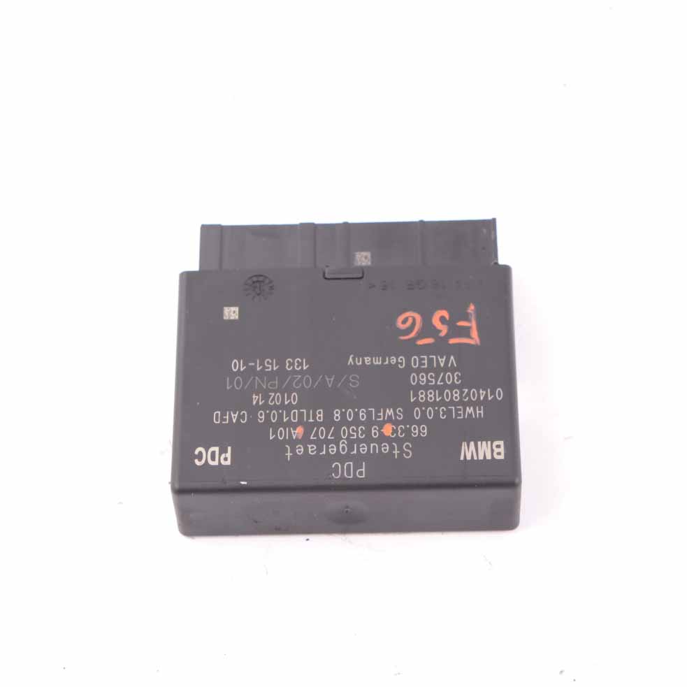 PDC Modul BMW F15 I01 Mini F55 F56 F57 Parkassistent Steuergerät 9350707