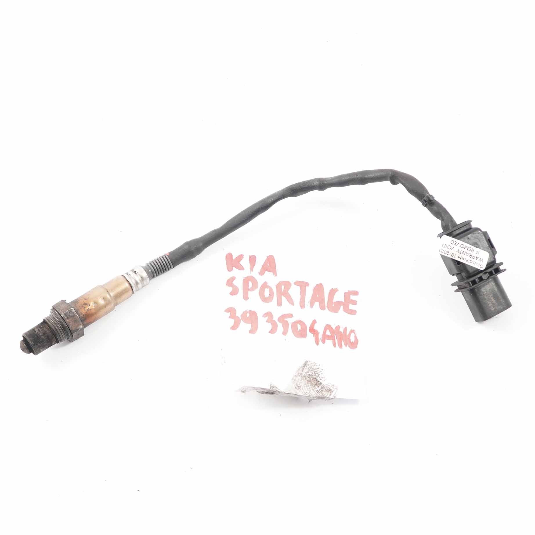 Kia Sportage 3 Hyundai ix35 1.7 CRDi Lambda Sensor Oxygen Probe 935093300