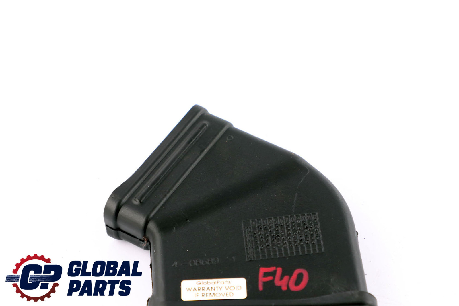 BMW F40 F44 F45 Adapter Fußraum hinten Luftkanal 9350942