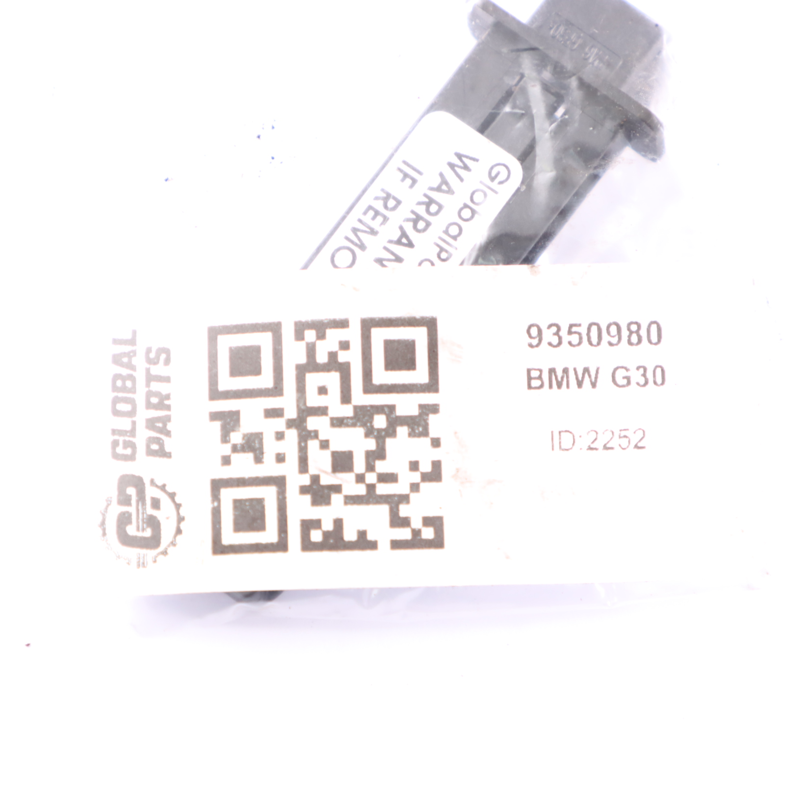 Wärmetauscher BMW X5 G05 G11 G30 Temperatursensor 9350980