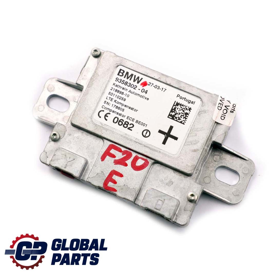 Mini 1 2 3 er F20 F30 LCI F55 F56 Kompensator LTE ECE 9358302 84109358302