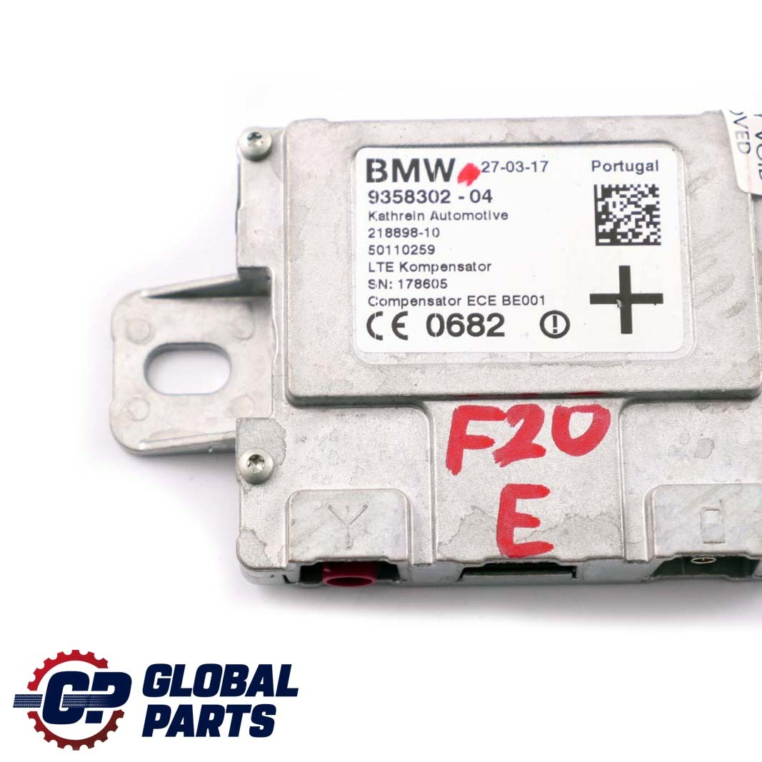 Mini 1 2 3 er F20 F30 LCI F55 F56 Kompensator LTE ECE 9358302 84109358302