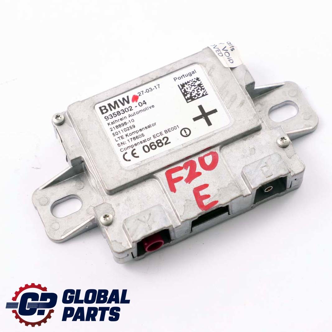 Mini 1 2 3 er F20 F30 LCI F55 F56 Kompensator LTE ECE 9358302 84109358302