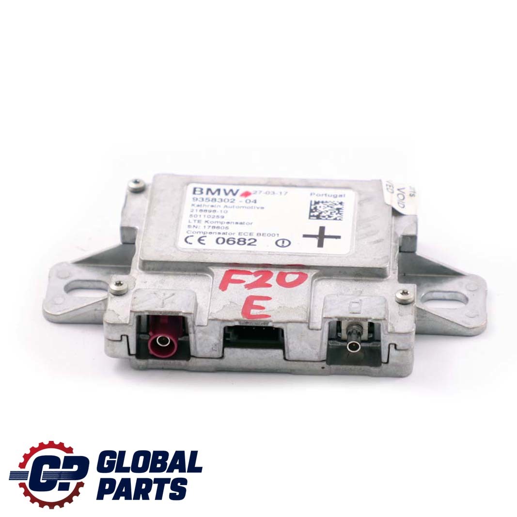 Mini 1 2 3 er F20 F30 LCI F55 F56 Kompensator LTE ECE 9358302 84109358302