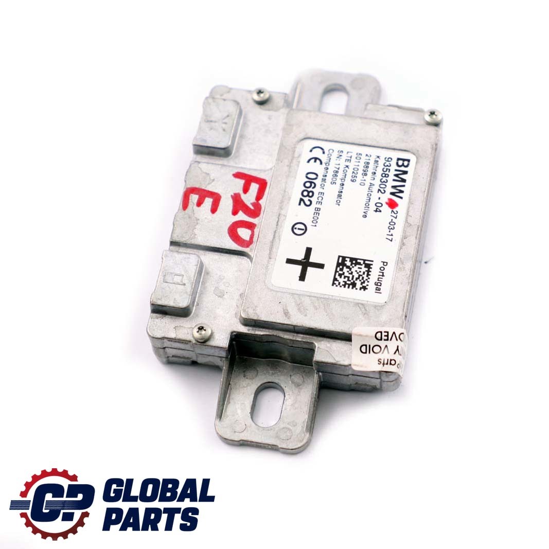 Mini 1 2 3 er F20 F30 LCI F55 F56 Kompensator LTE ECE 9358302 84109358302