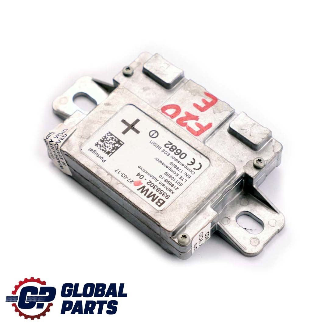 Mini 1 2 3 er F20 F30 LCI F55 F56 Kompensator LTE ECE 9358302 84109358302