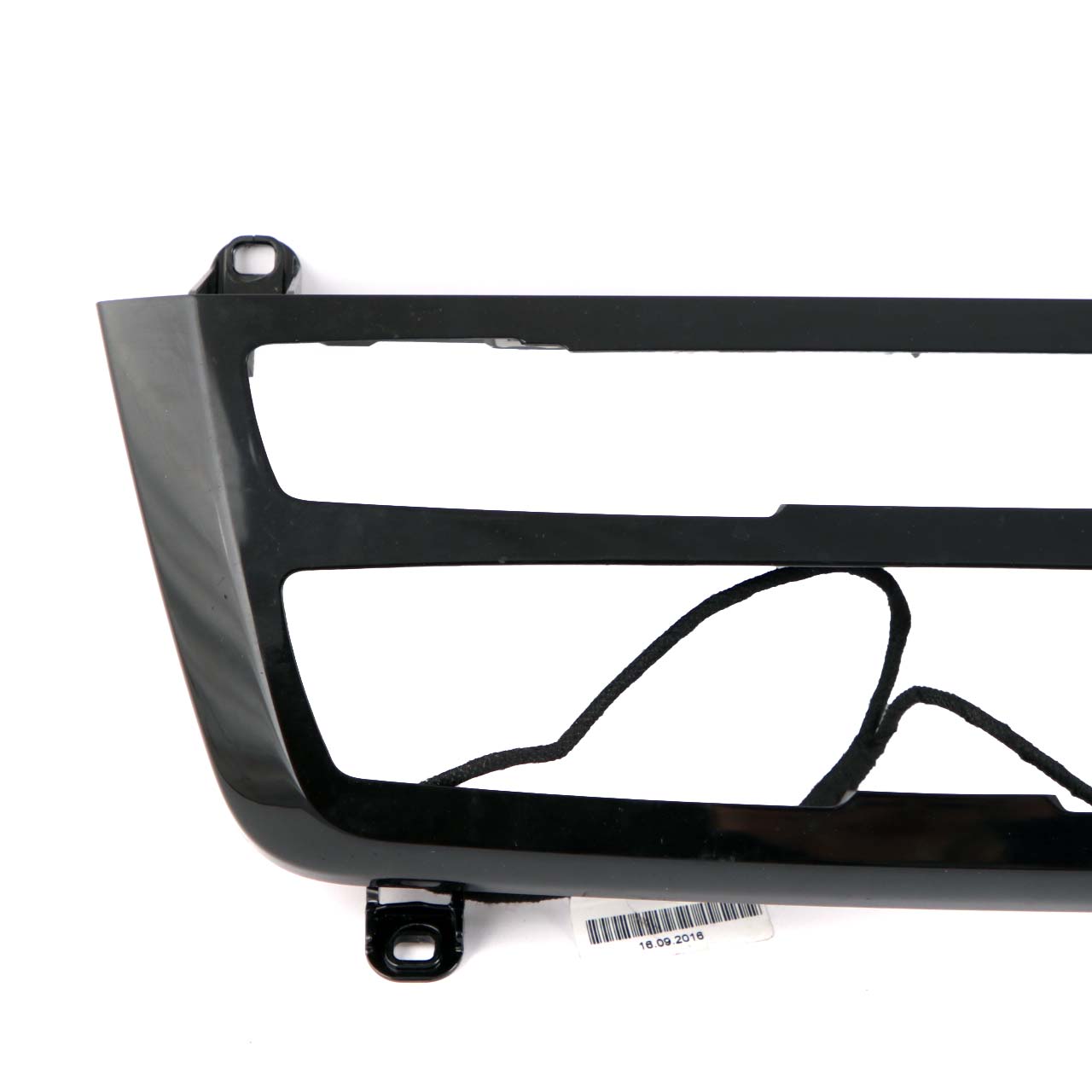 BMW F30 F31 LCI Trim A/C Bedieneinheit Clima Radio Panel 9358940