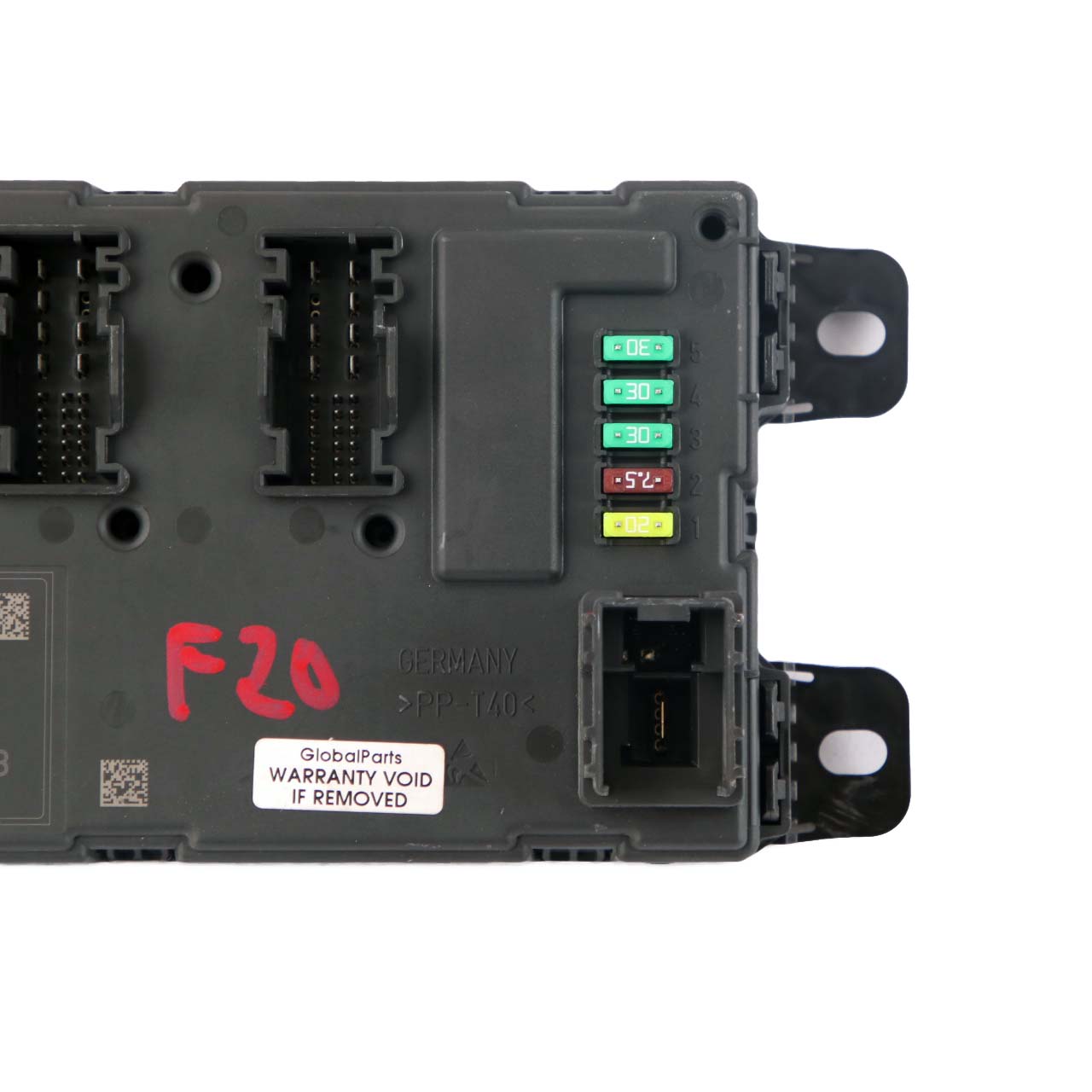 BMW F20 REM Hintere Elektronische Modul Sicherungskasten Steuergerät V3 9362396