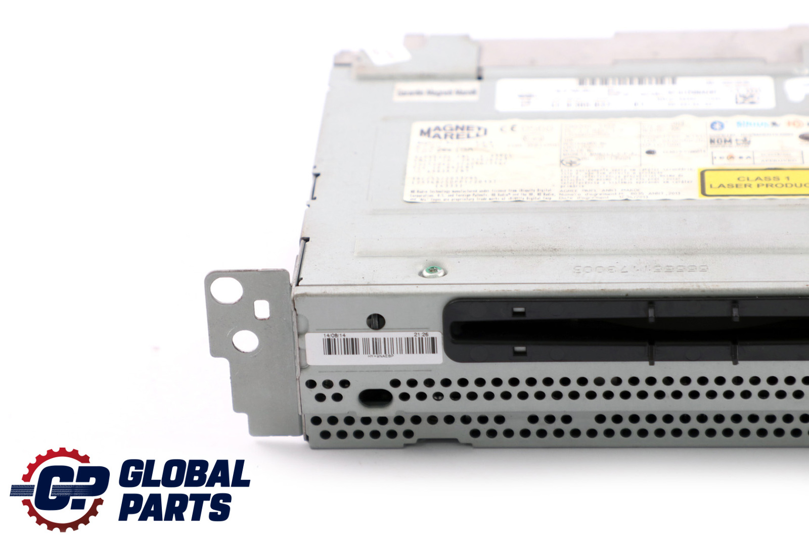 BMW F20 F21 F22 F30 F31 Hauptgerät Basic Media Headunit 9365837