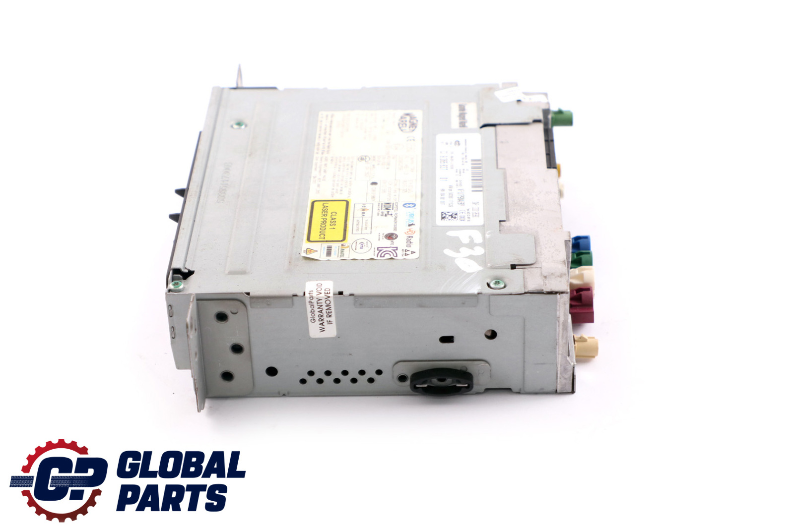 BMW F20 F21 F22 F30 F31 Hauptgerät Basic Media Headunit 9365837