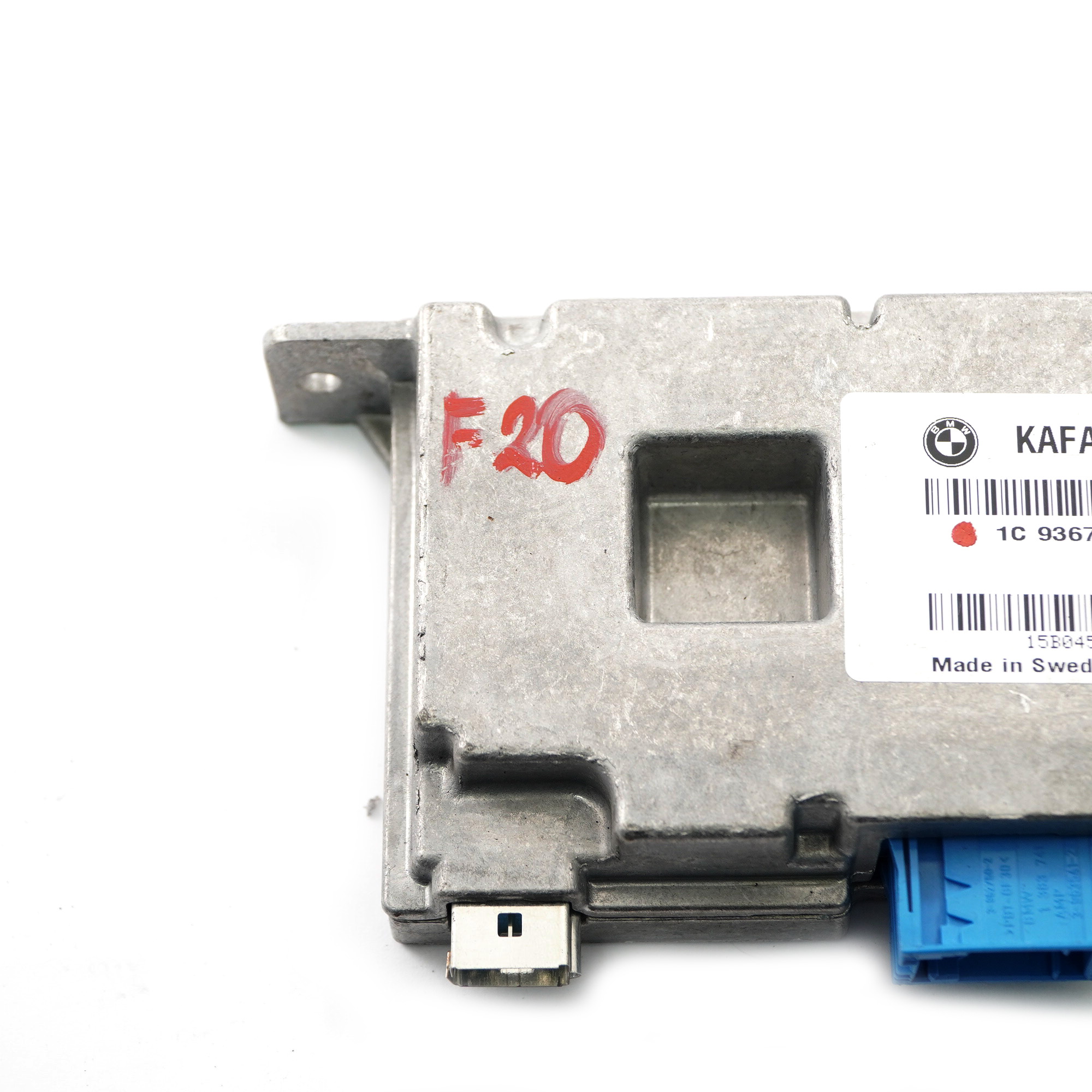 KaFAS Kamera BMW F10 F20 F30 Mini F55 F56 Vorderseite Steuergerät Modul 9367350