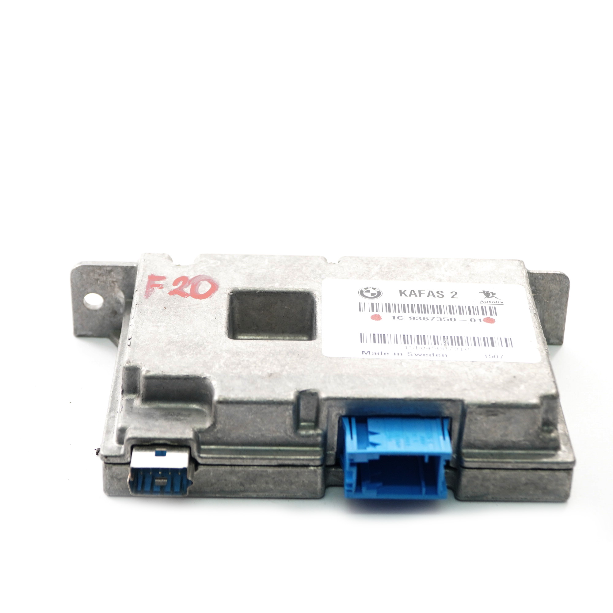 KaFAS Kamera BMW F10 F20 F30 Mini F55 F56 Vorderseite Steuergerät Modul 9367350