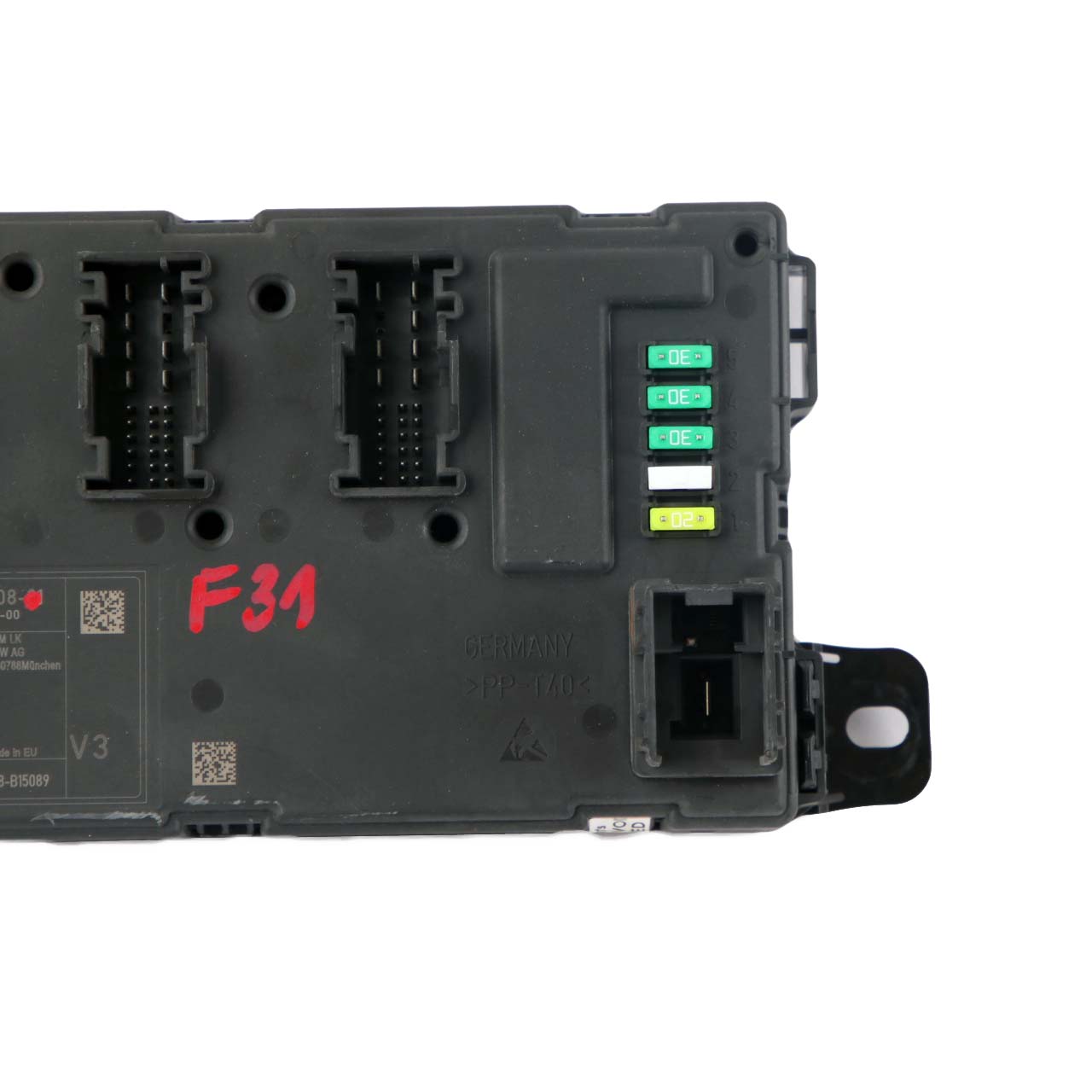 BMW F20 F21 F30 F31 REM Hinteres Elektronikmodul Sicherungskasten  V3 9374508