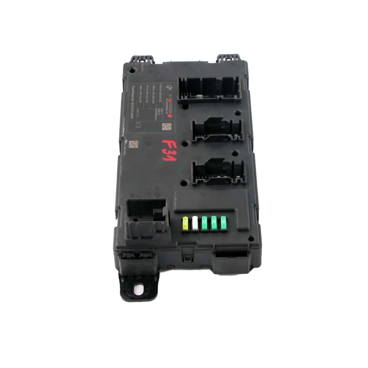 BMW F20 F21 F30 F31 REM Hinteres Elektronikmodul Sicherungskasten  V3 9374508