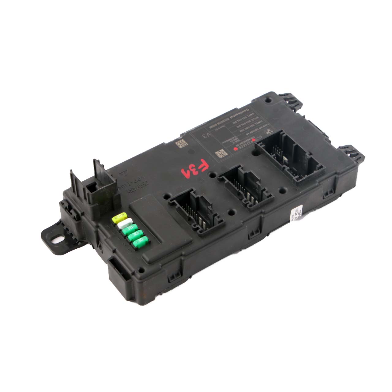 BMW F20 F21 F30 F31 REM Hinteres Elektronikmodul Sicherungskasten  V3 9374508