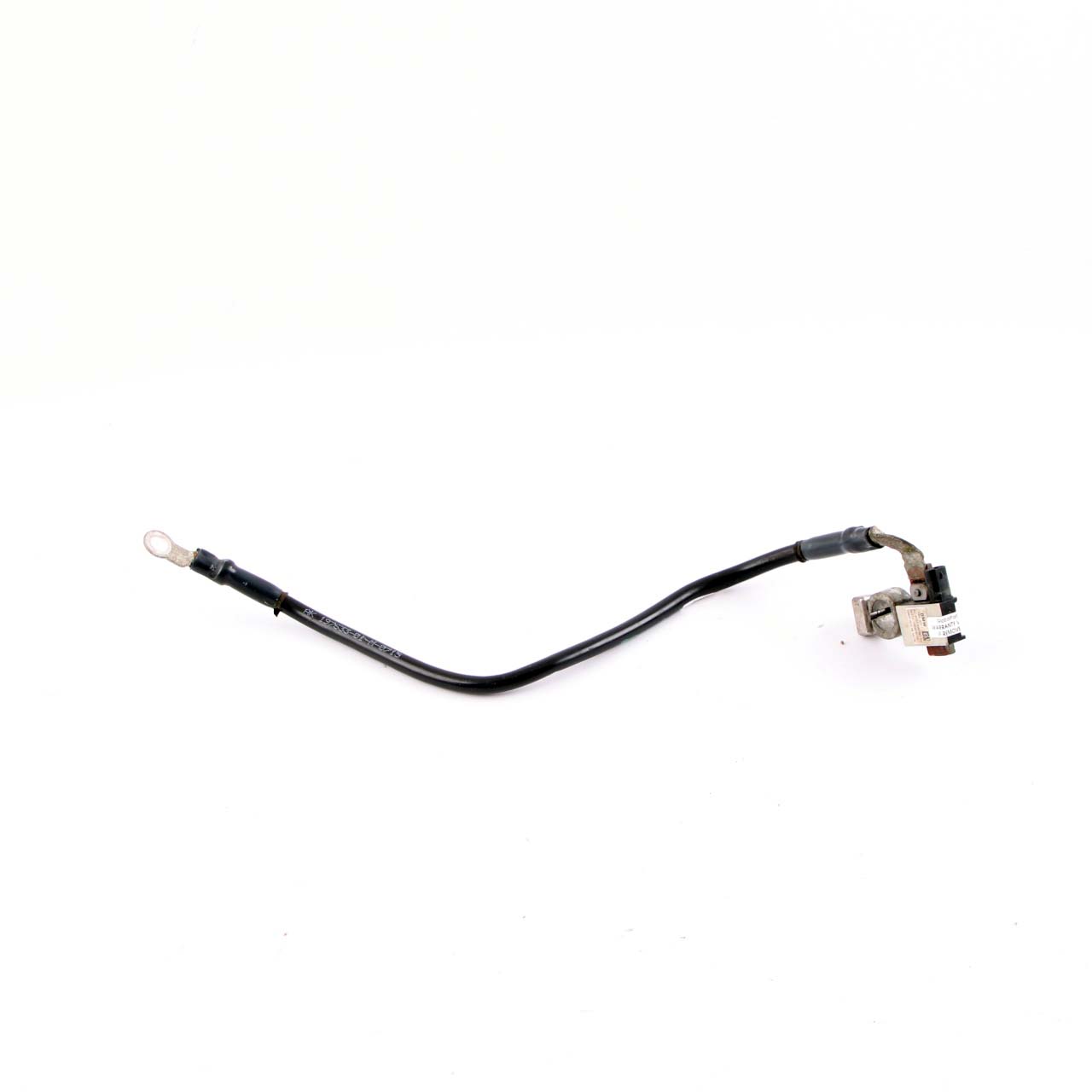 BMW i3 I01 IBS Kabel Negative Batterieleitung Kabelbaum Steuergerät 9381581