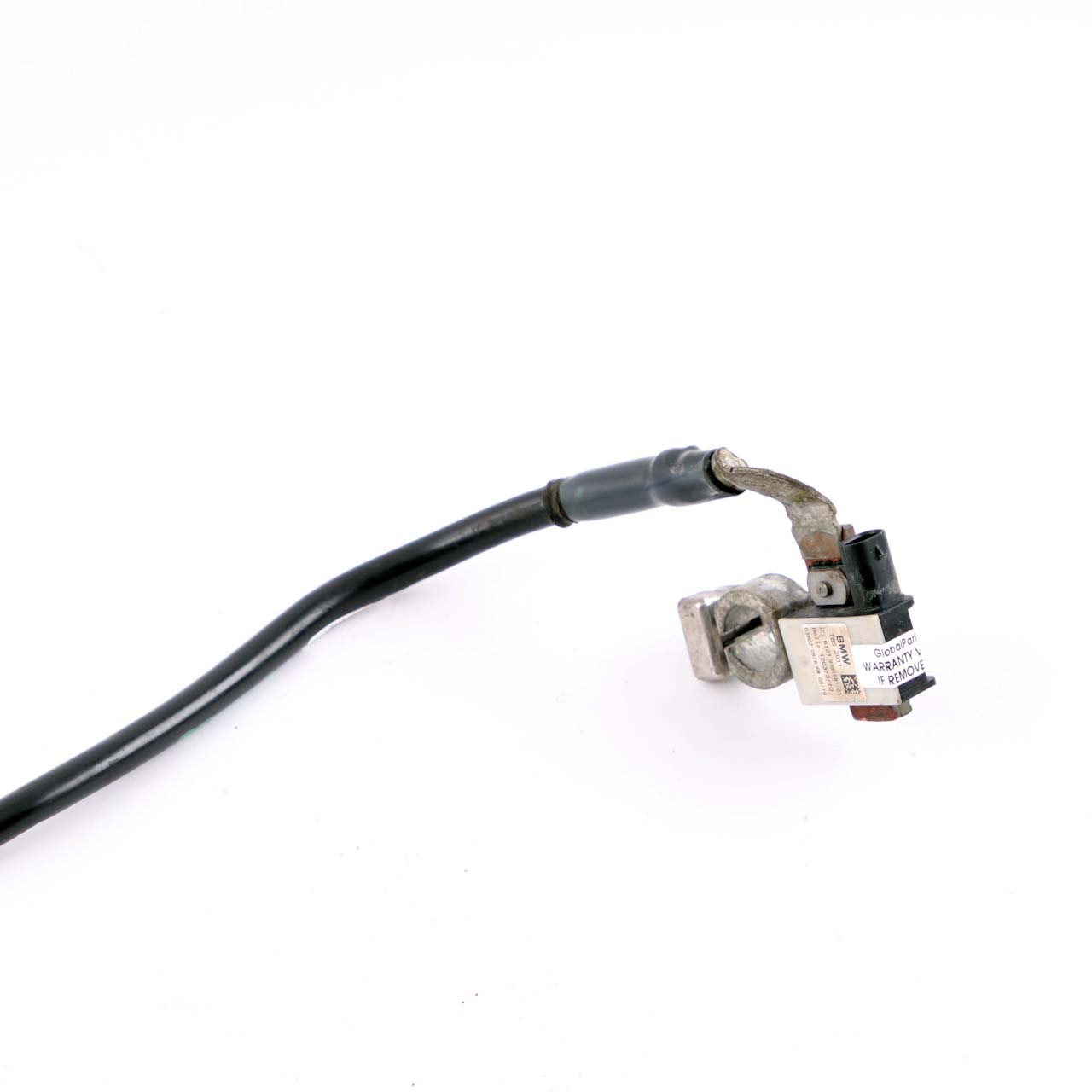 BMW i3 I01 IBS Kabel Negative Batterieleitung Kabelbaum Steuergerät 9381581