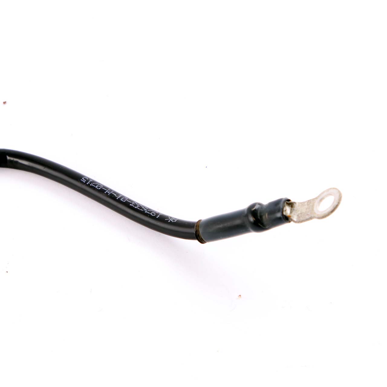 BMW i3 I01 IBS Kabel Negative Batterieleitung Kabelbaum Steuergerät 9381581