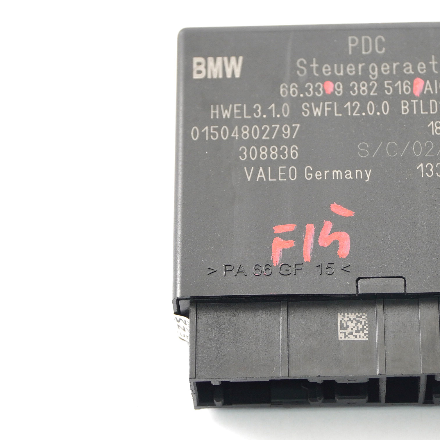 PDC Modul BMW F15 F16 F25 Mini F55 F56 Parkassistent Steuergerät 9382516