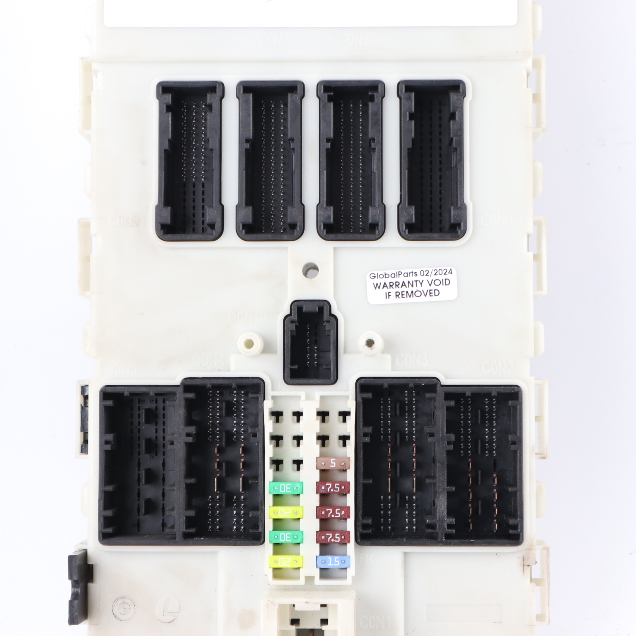 BMW F20 F21 F22 F30 F31 F32 F36 Karosseriesteuergerät FEM LR01 9383182