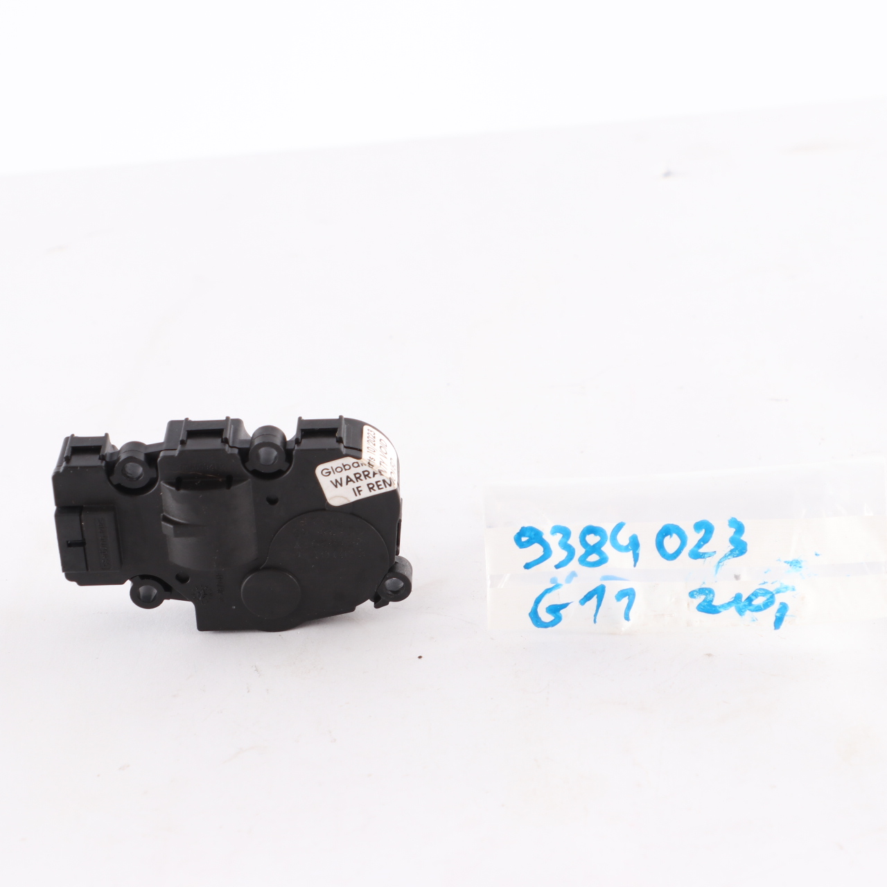 BMW G30 G31 G11 Aktuator Schalter Motor Heizung 9384023