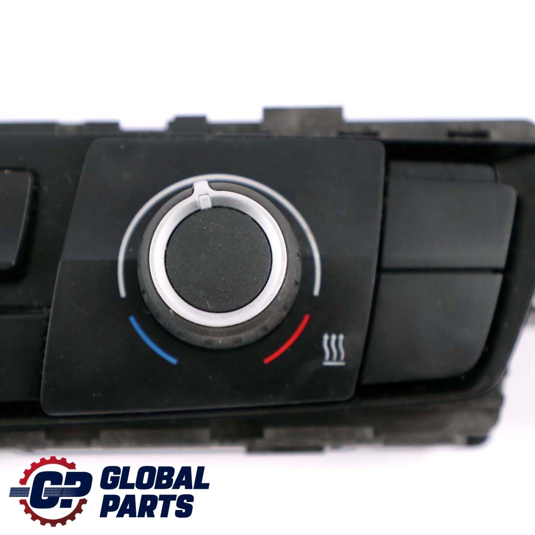 BMW 1 Series F20 F21 Control Unit Panel Automatic Air Conditioning Basis