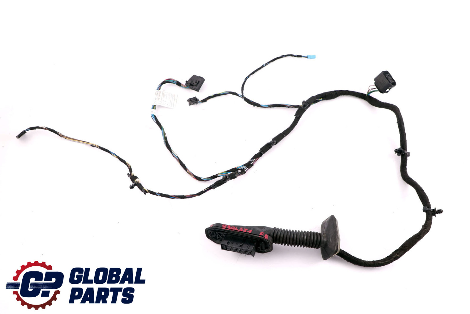 *BMW X1 er E84 Kabelsatz Kabel Verdrahtung Fahrerseite Vorne Kabel 9233551