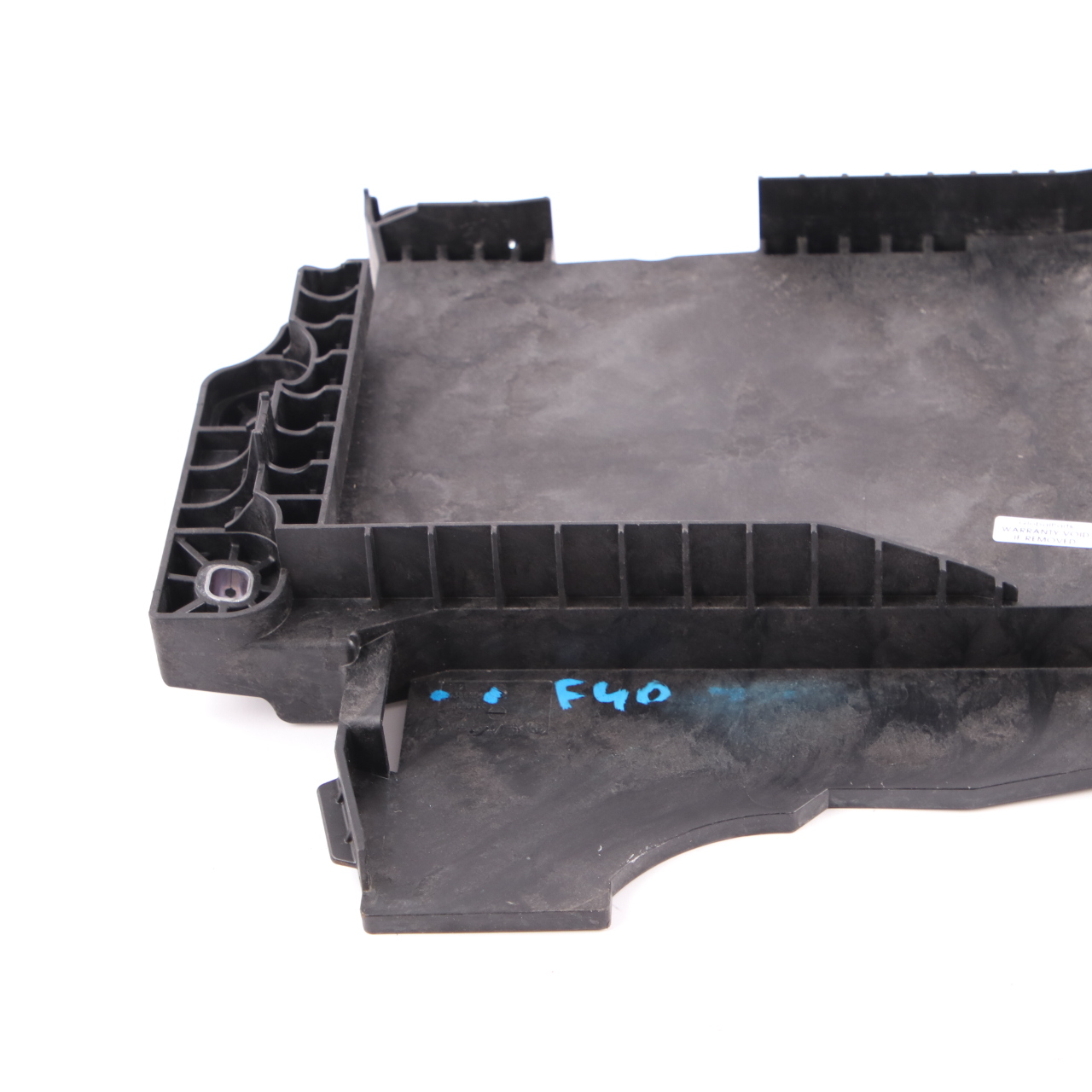 BMW F40 F46 Mini F56 F60 Batteriehalterung Halterung Träger Trim 9386604