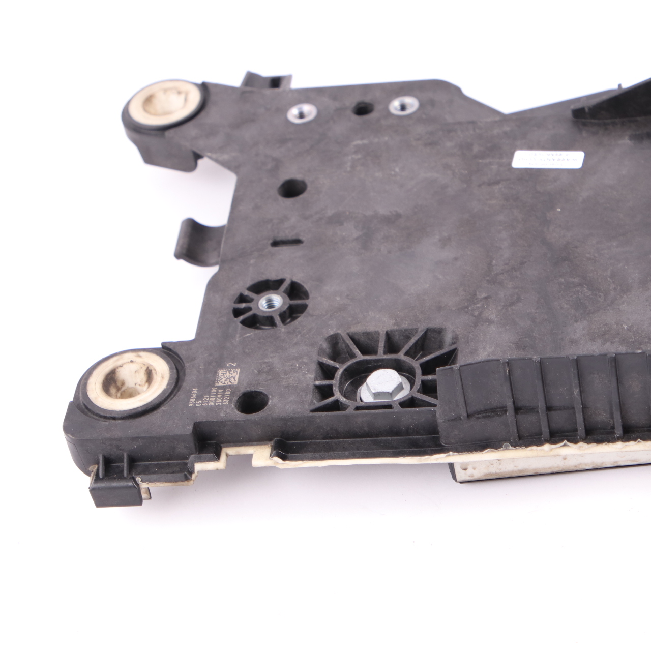 BMW F40 F46 Mini F56 F60 Batteriehalterung Halterung Träger Trim 9386604