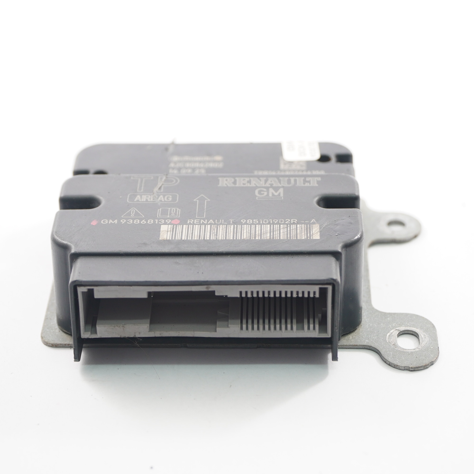 Renault Trafic III Opel Vivaro B Luft modul Steuergerät ECU 93868139 985101902R