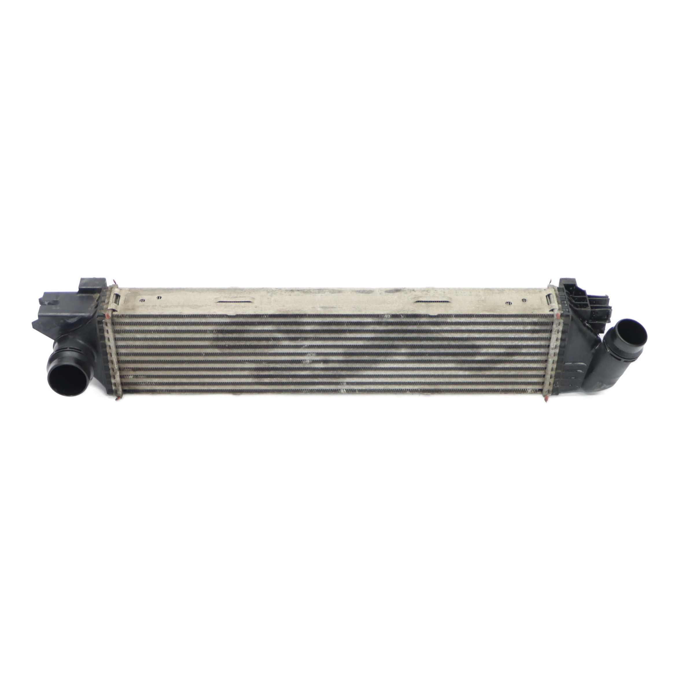 Opel Vivaro B Trafic III Intercooler Ladeluftkühler Kühler 93868349