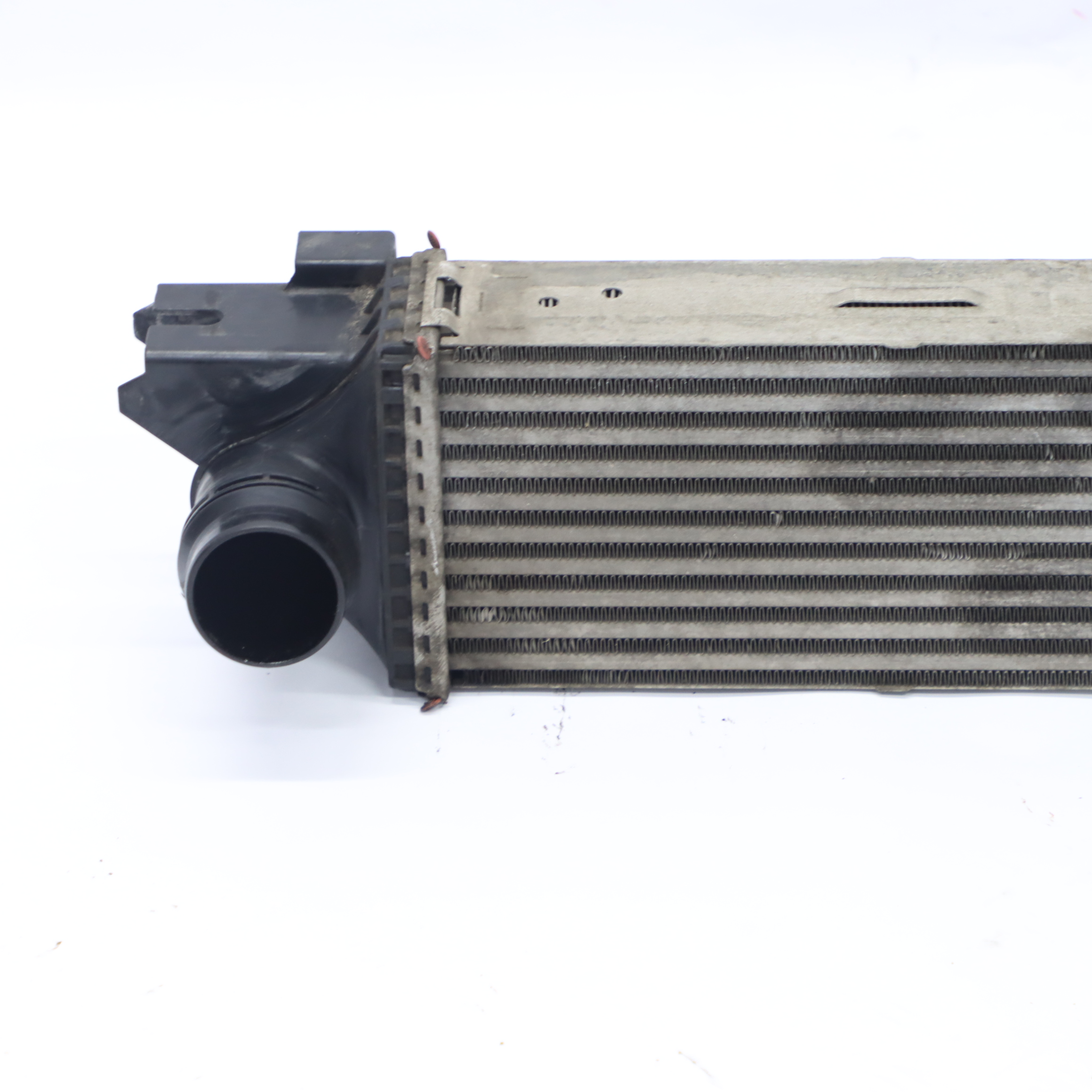 Opel Vivaro B Trafic III Intercooler Ladeluftkühler Kühler 93868349