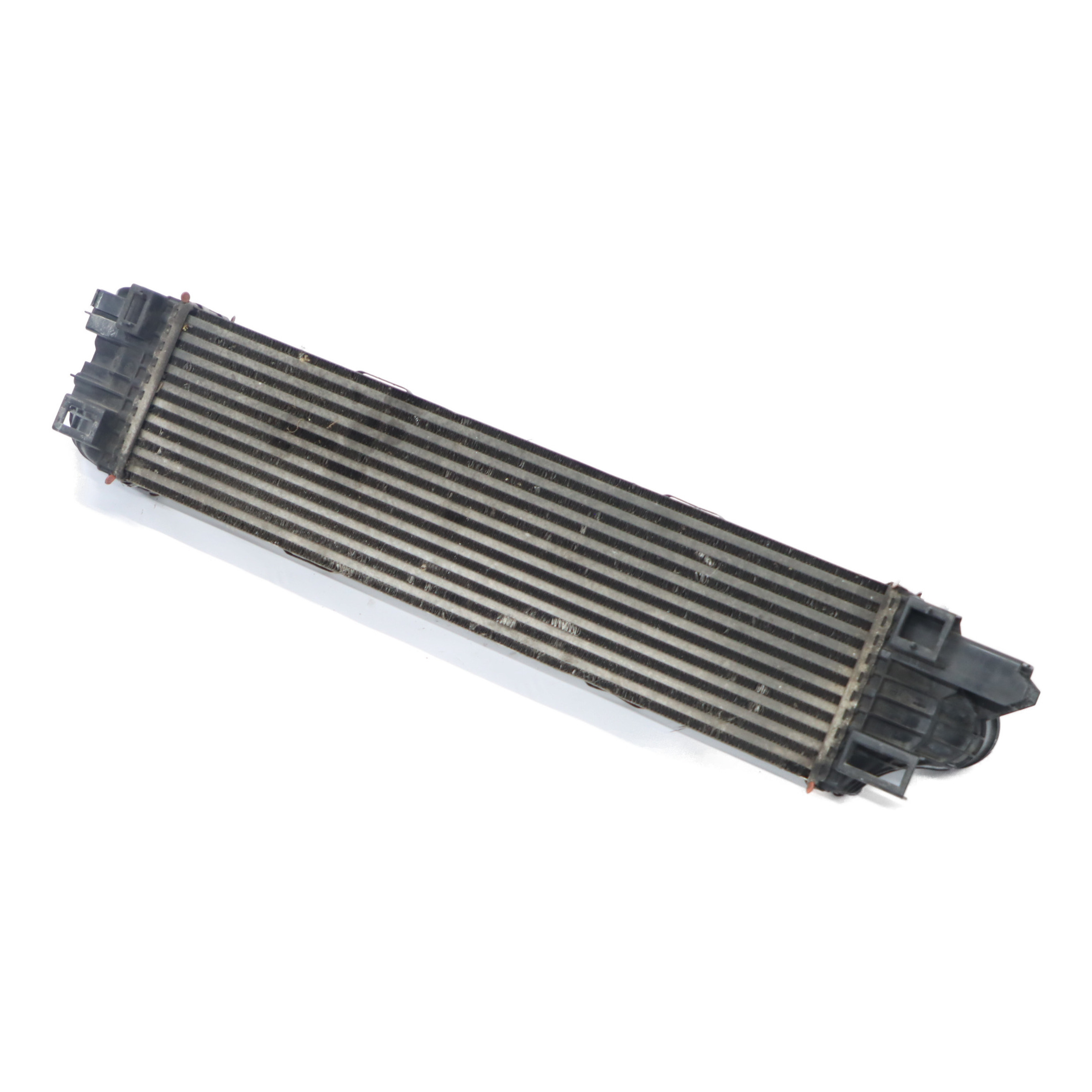 Opel Vivaro B Trafic III Intercooler Ladeluftkühler Kühler 93868349