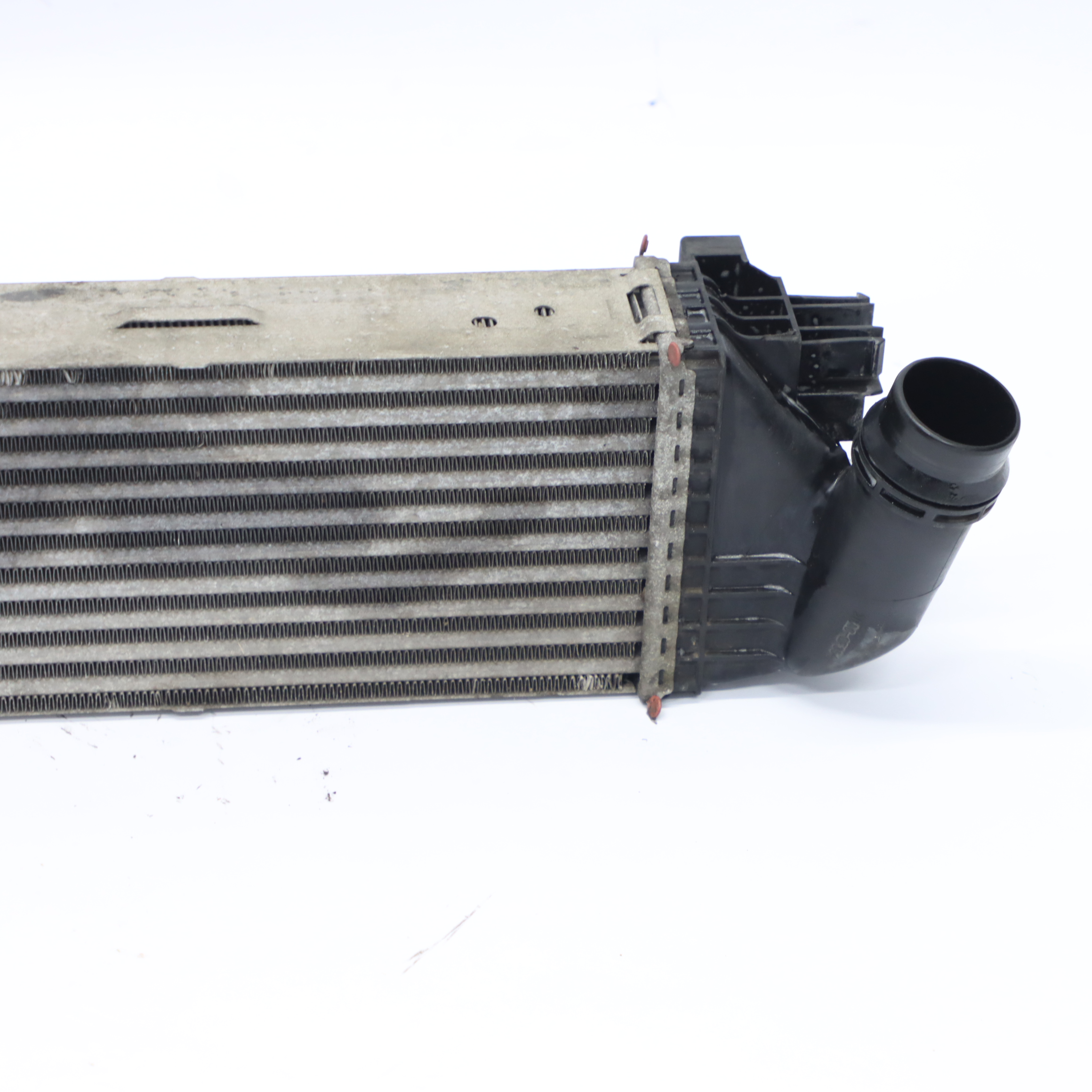 Opel Vivaro B Trafic III Intercooler Ladeluftkühler Kühler 93868349