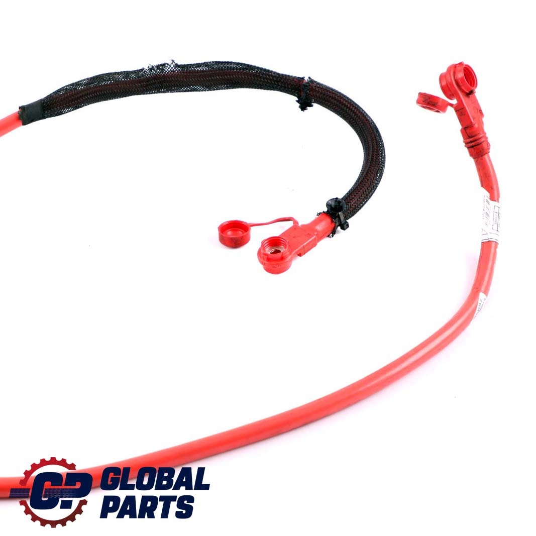 BMW F30 LCI 330e B48X Positives Batteriekabel plus EME Kabelbaum 9387147