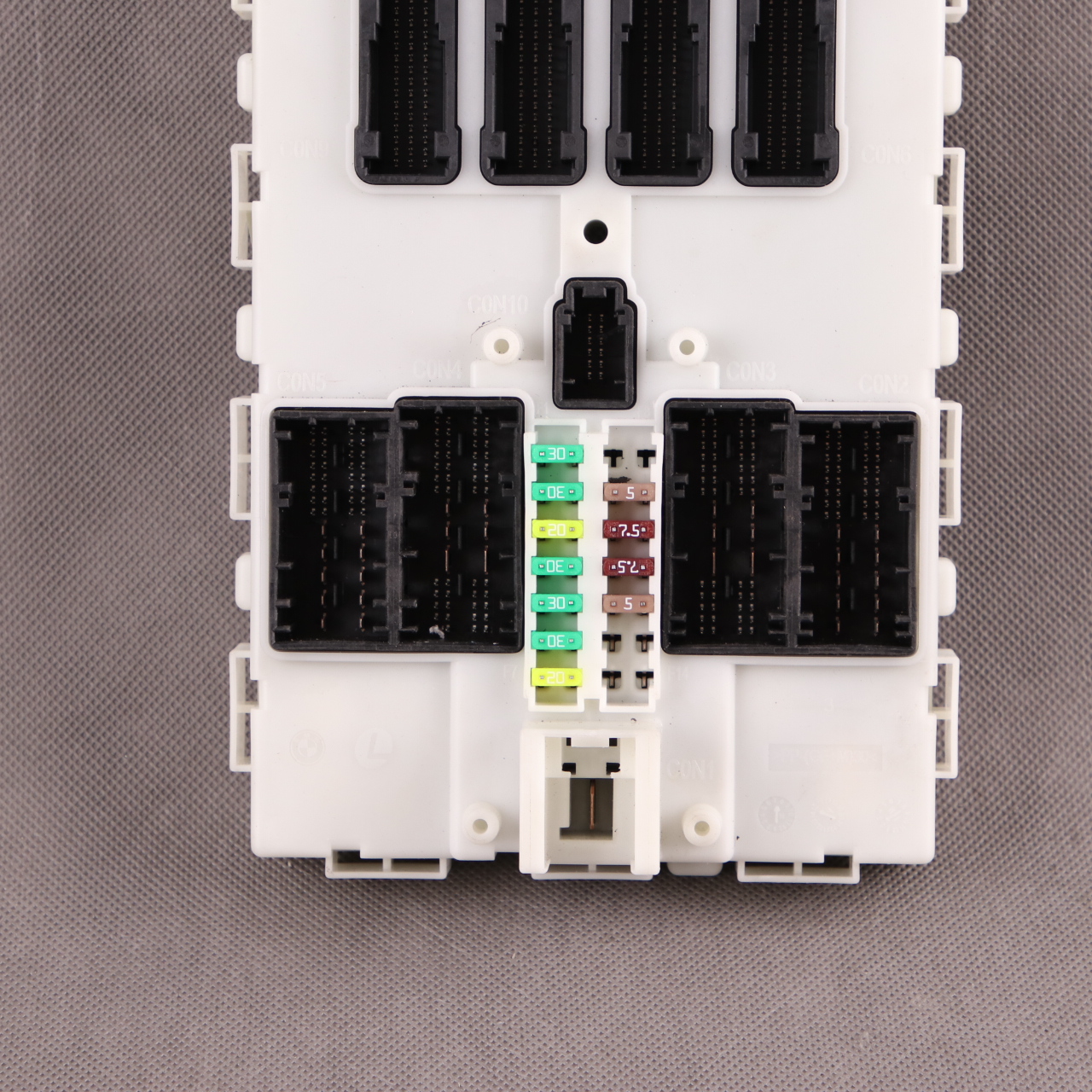 Mini Cooper One F54 F55 F56 F60 ECU Modul Körper Domänen Controller BDC 9387226