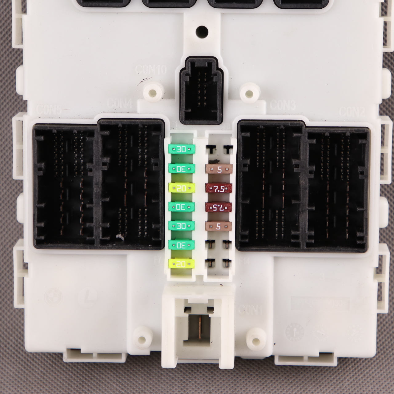 Mini Cooper One F54 F55 F56 F60 ECU Modul Körper Domänen Controller BDC 9387226