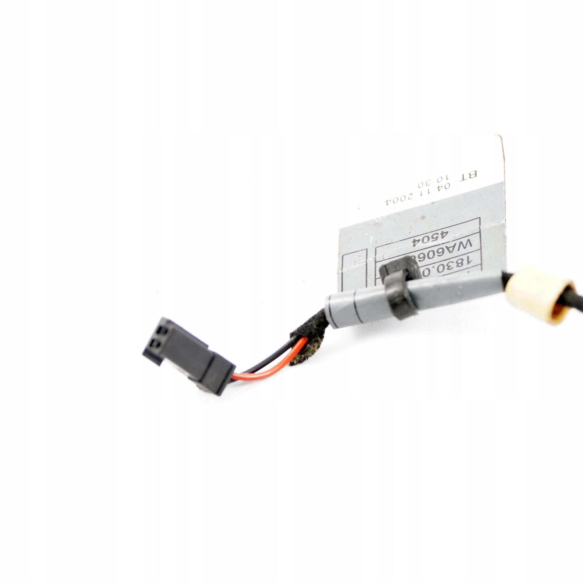 BMW 1 er E81 E87 E87N Kabel Türgriffbeleuchtung LED vorne rechts hinten 6933278