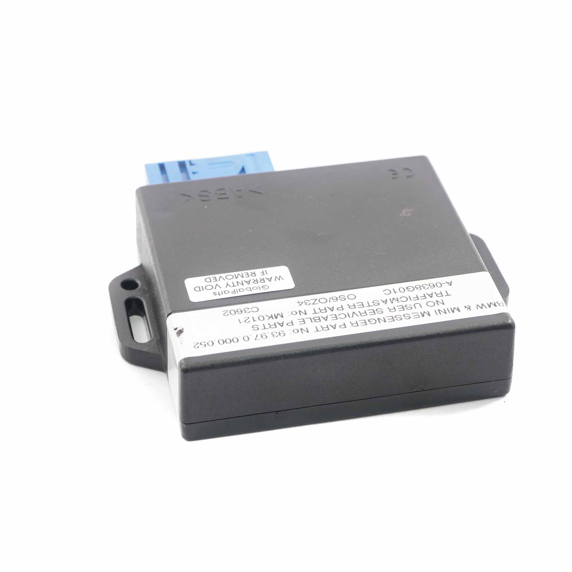 Mini R50 R53 GPS Trafficmaster Steuergerät Modul ECU 93970000052